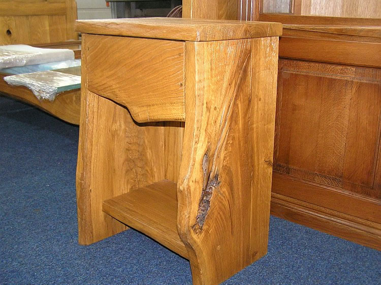 Rustic furniture